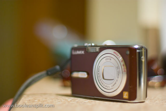 Panasonic Lumix FX07