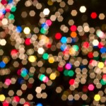 f/8 bokeh