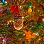 Christmas tree photo tutorial